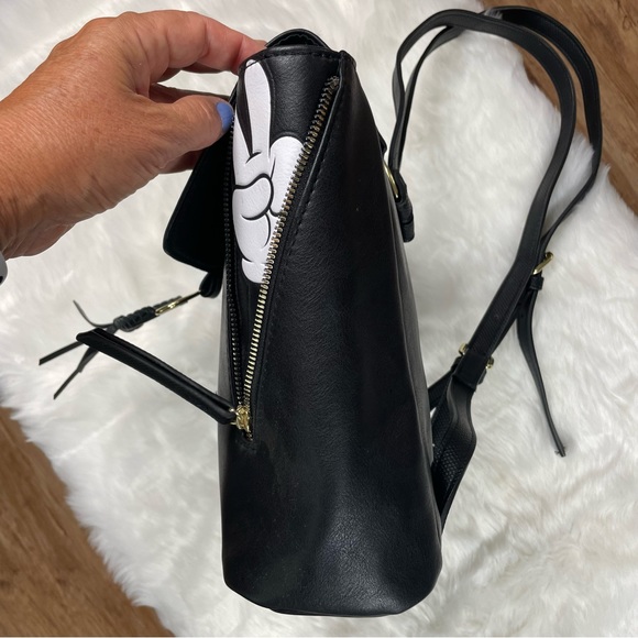 Disney Mickey Mouse Peek-A-Boo Mini Backpack - Picture 11 of 16